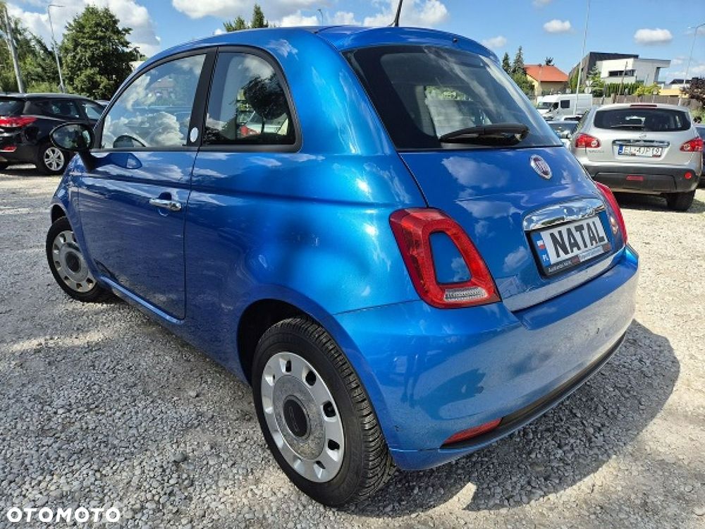 Fiat 500 - 5