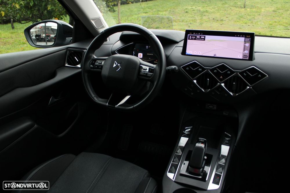 DS DS3 Crossback E-Tense Bastille - 22