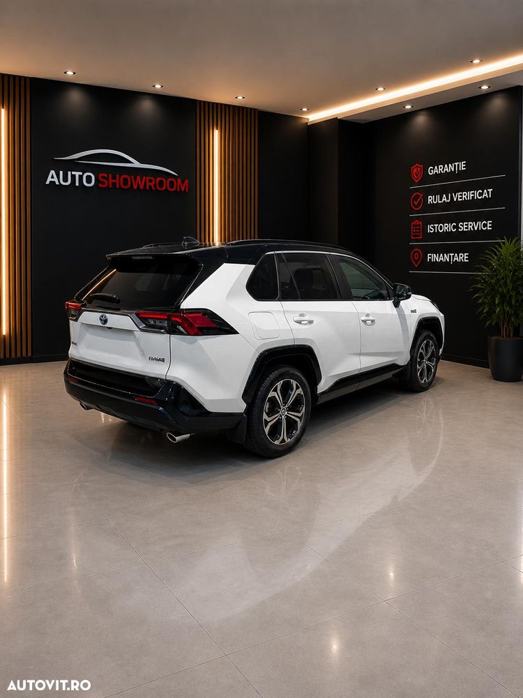 Toyota RAV4 2.5 PHEV VVT-iE 4x4 Style Bi-Tone - 3