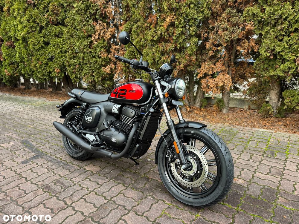 Jawa FJ 42 - 3
