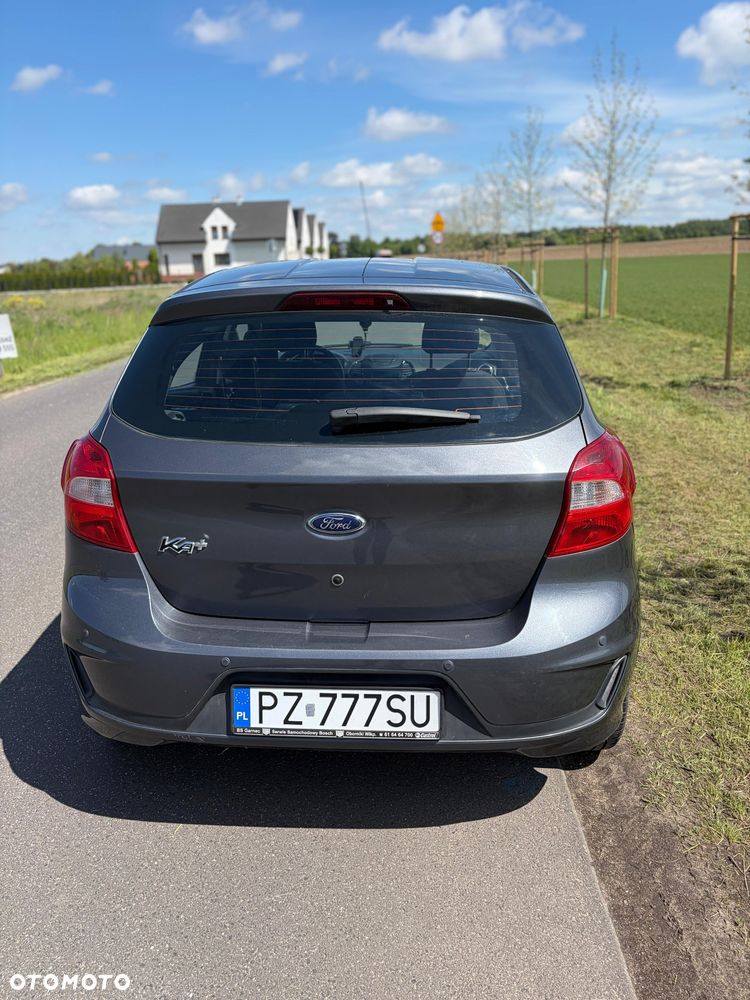 Ford Ka+ 1.2 Ti-VCT Trend Plus - 13