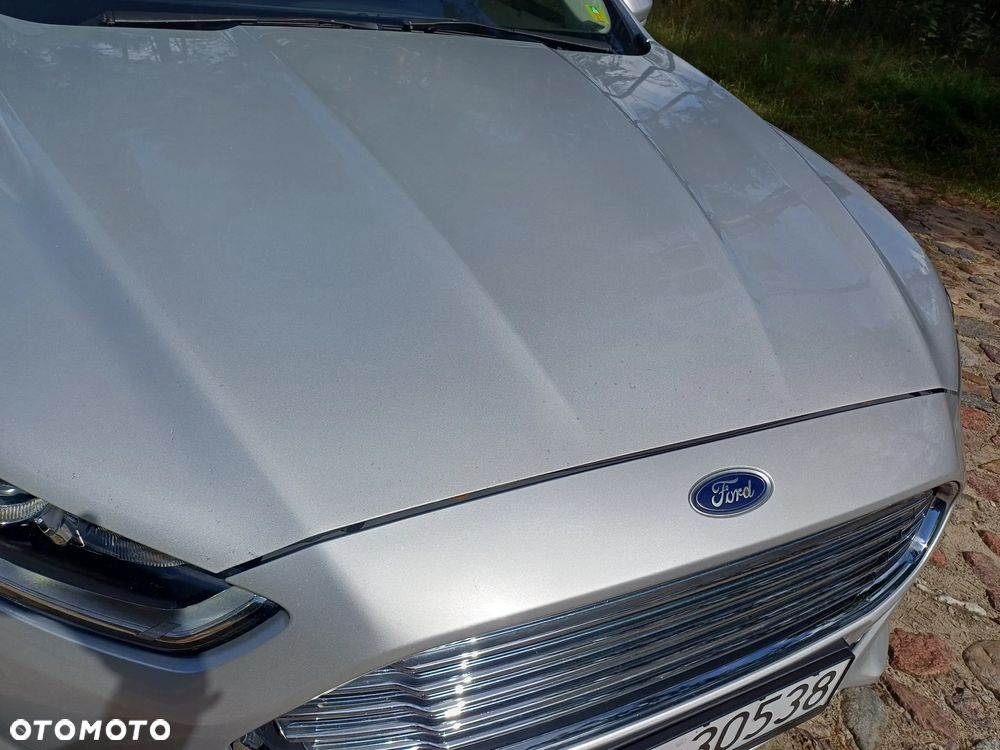 Ford Mondeo 2.0 TDCi Titanium PowerShift - 8