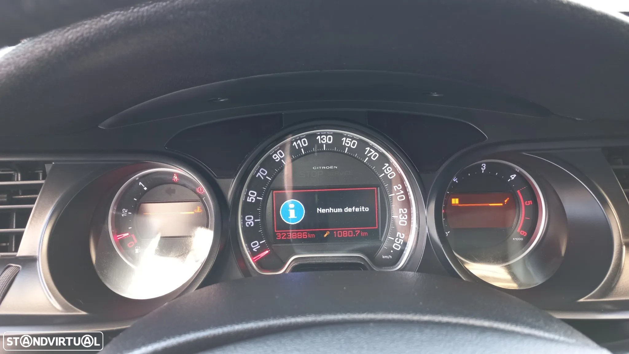 Citroën C5 Tourer 1.6 HDi Séduction - 14