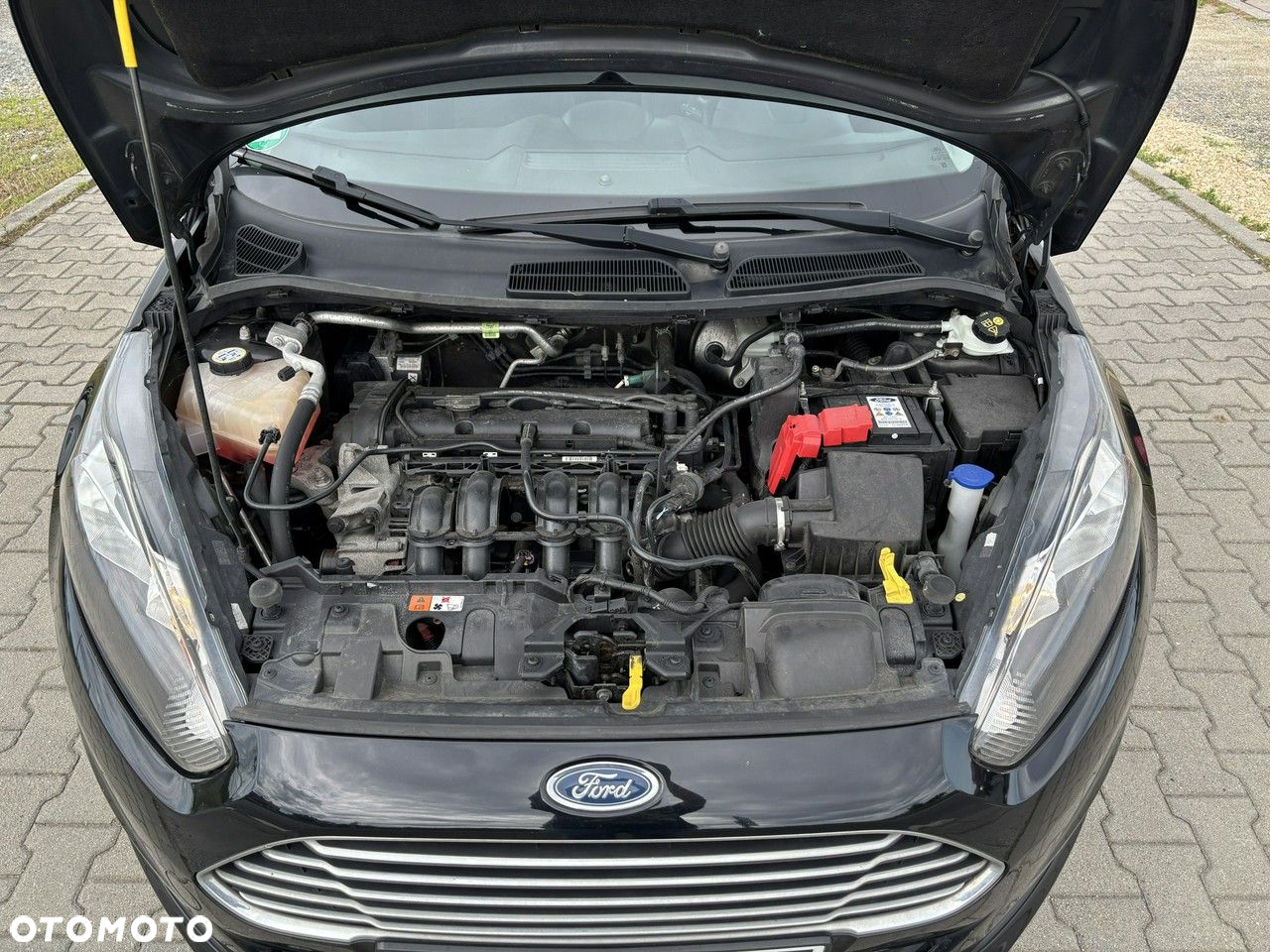 Ford Fiesta - 16