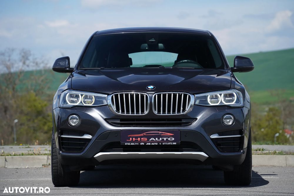 BMW X4 - 20