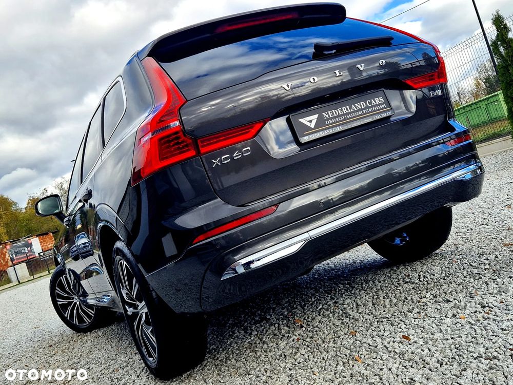 Volvo XC 60 B4 D Geartronic Inscription - 7