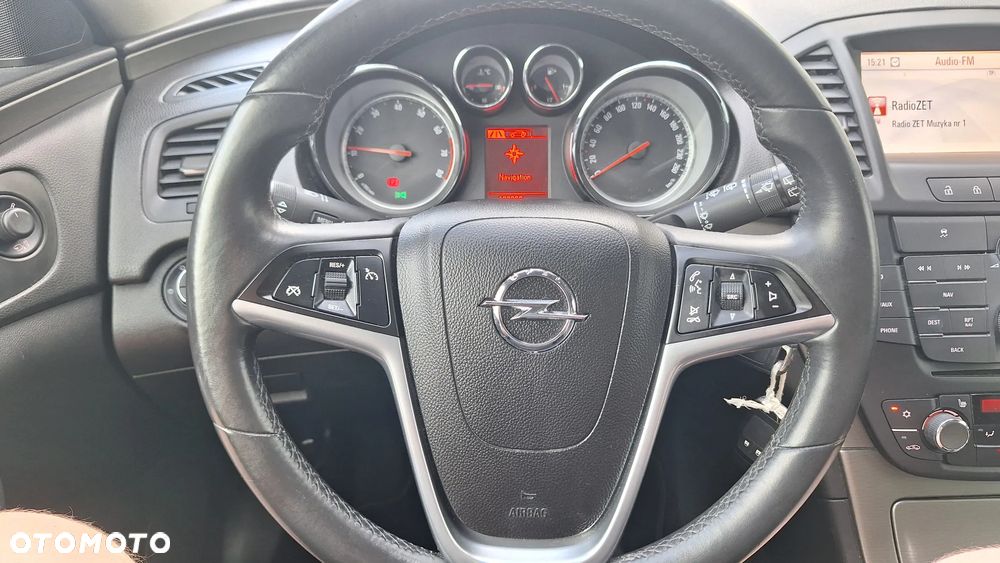 Opel Insignia 1.6 Turbo Sports Tourer - 20