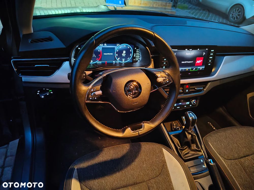 Skoda Kamiq 1.0 TSI DSG Monte Carlo - 15