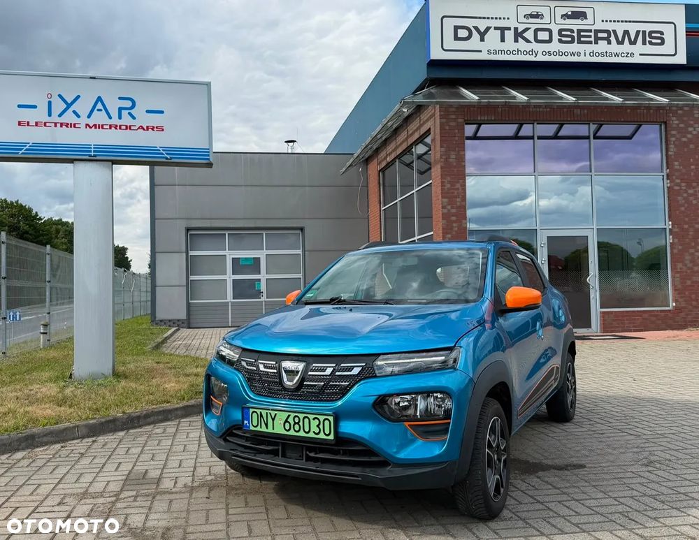 Dacia Spring 27.4kWh Comfort - 3