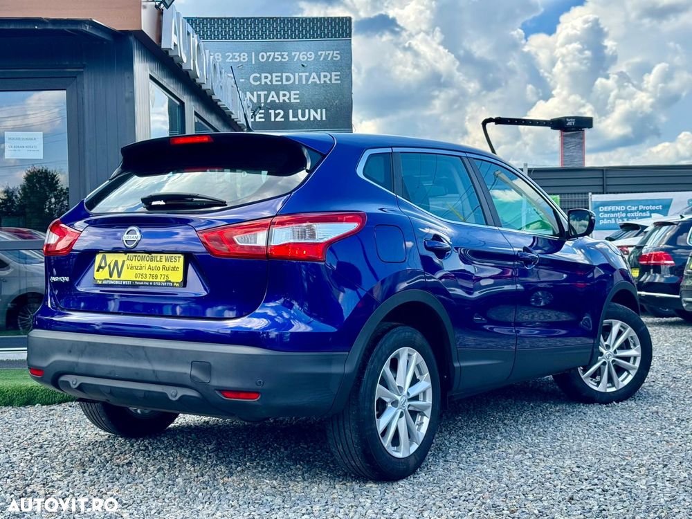 Nissan Qashqai 1.2 DIG-T N-Connecta - 20