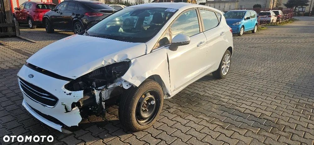 Ford Fiesta 1.0 EcoBoost Powershift Celebration - 7