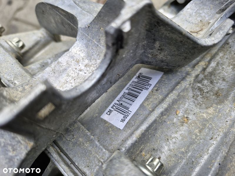 renault trafic iii 3 vivaro b 2.0 dci skrzynia biegów manual 6b pf6068 cmpf6 - 3