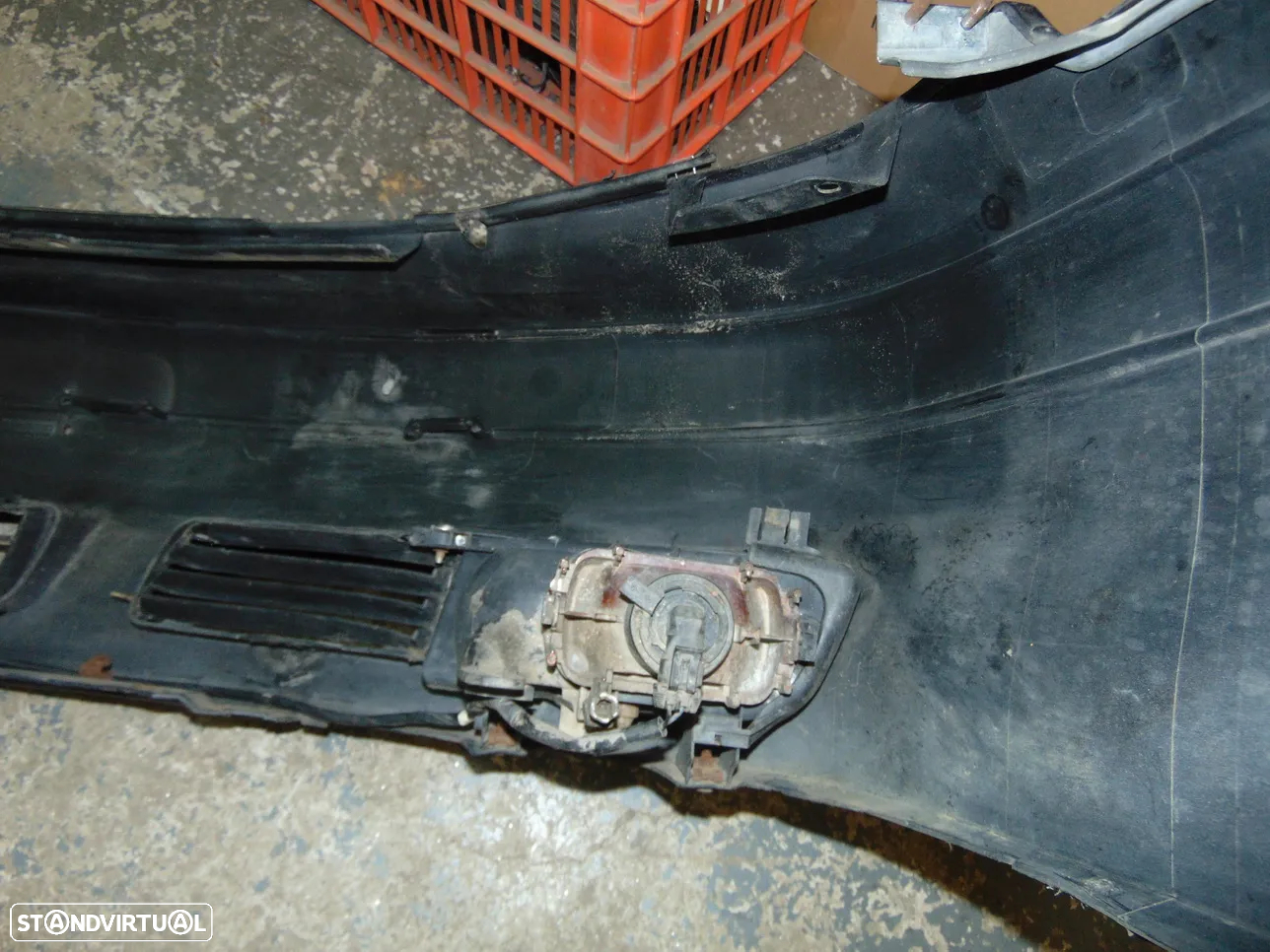 Saab 95 para-choques - 8