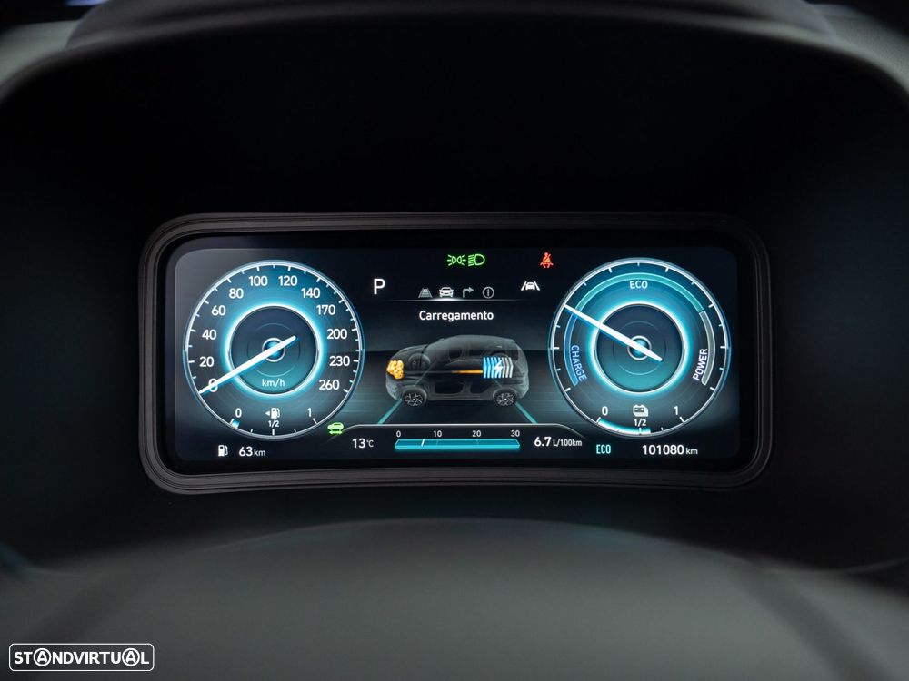 Hyundai Kauai 1.6 GDi HEV Premium Pack Plus - 16