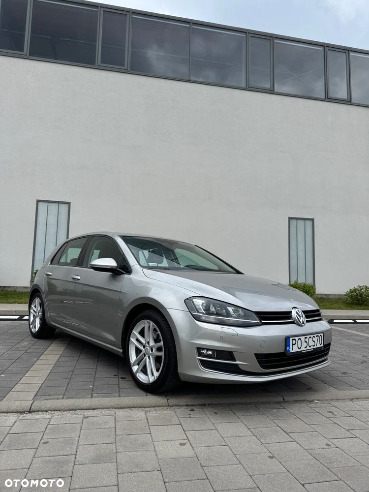 Volkswagen Golf 1.4 TSI BMT Highline DSG - 1