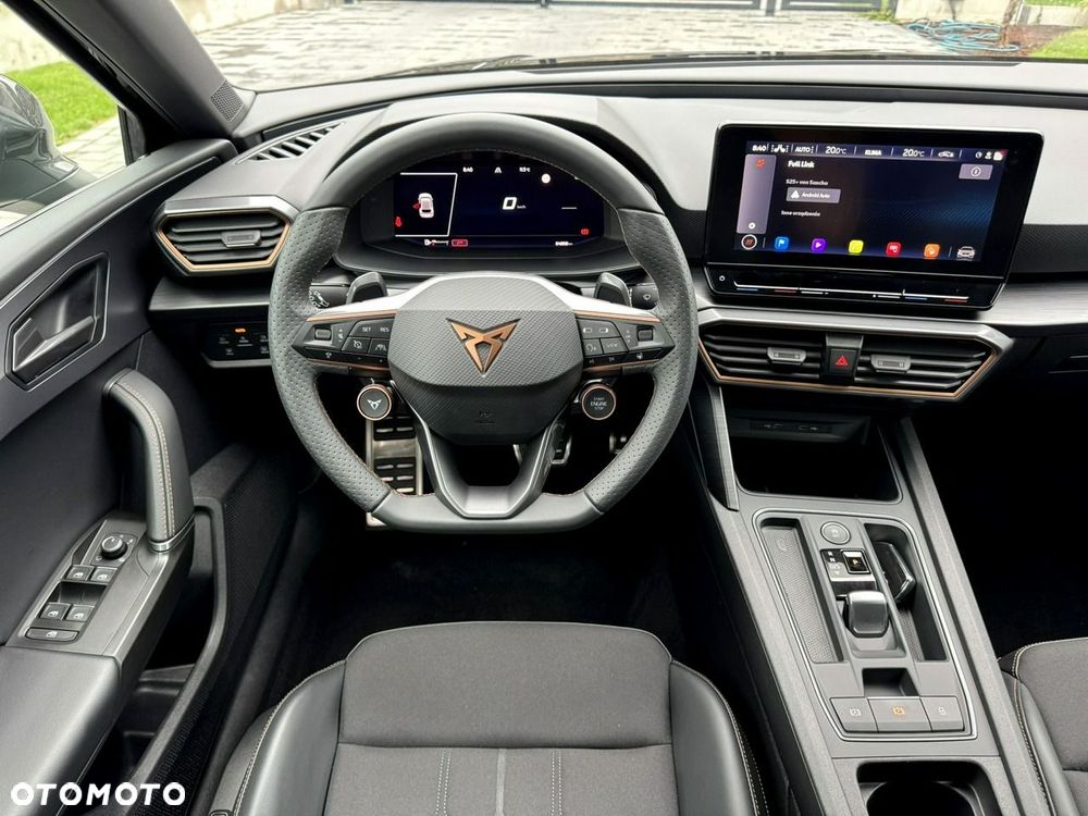 Cupra Leon 2.0 TSI DSG VZ Black Edition - 20
