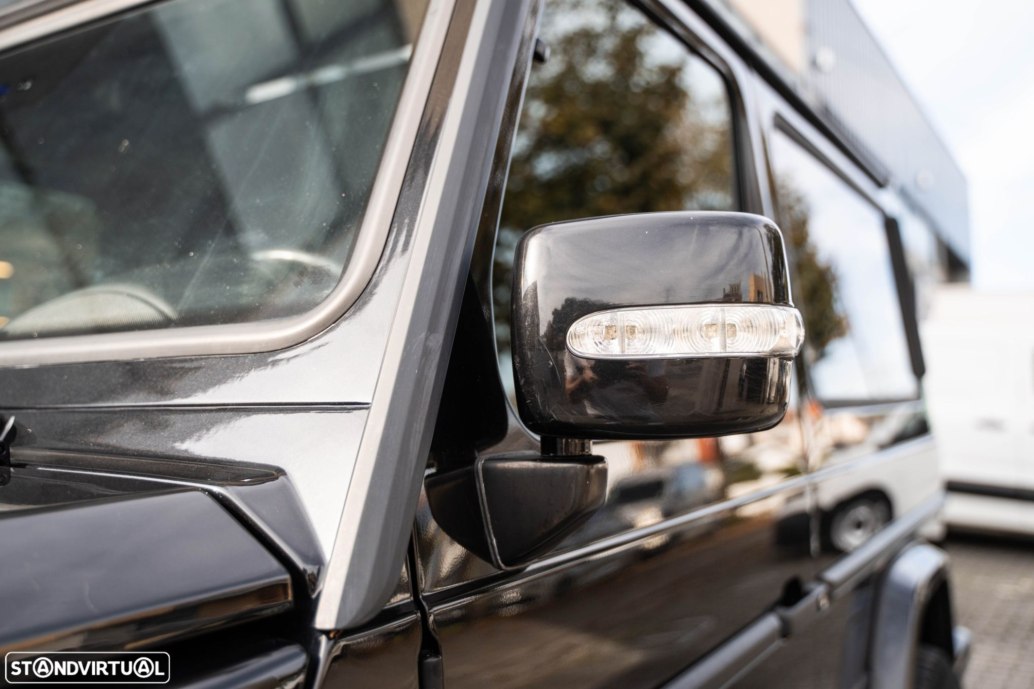 Mercedes-Benz G 270 - 10
