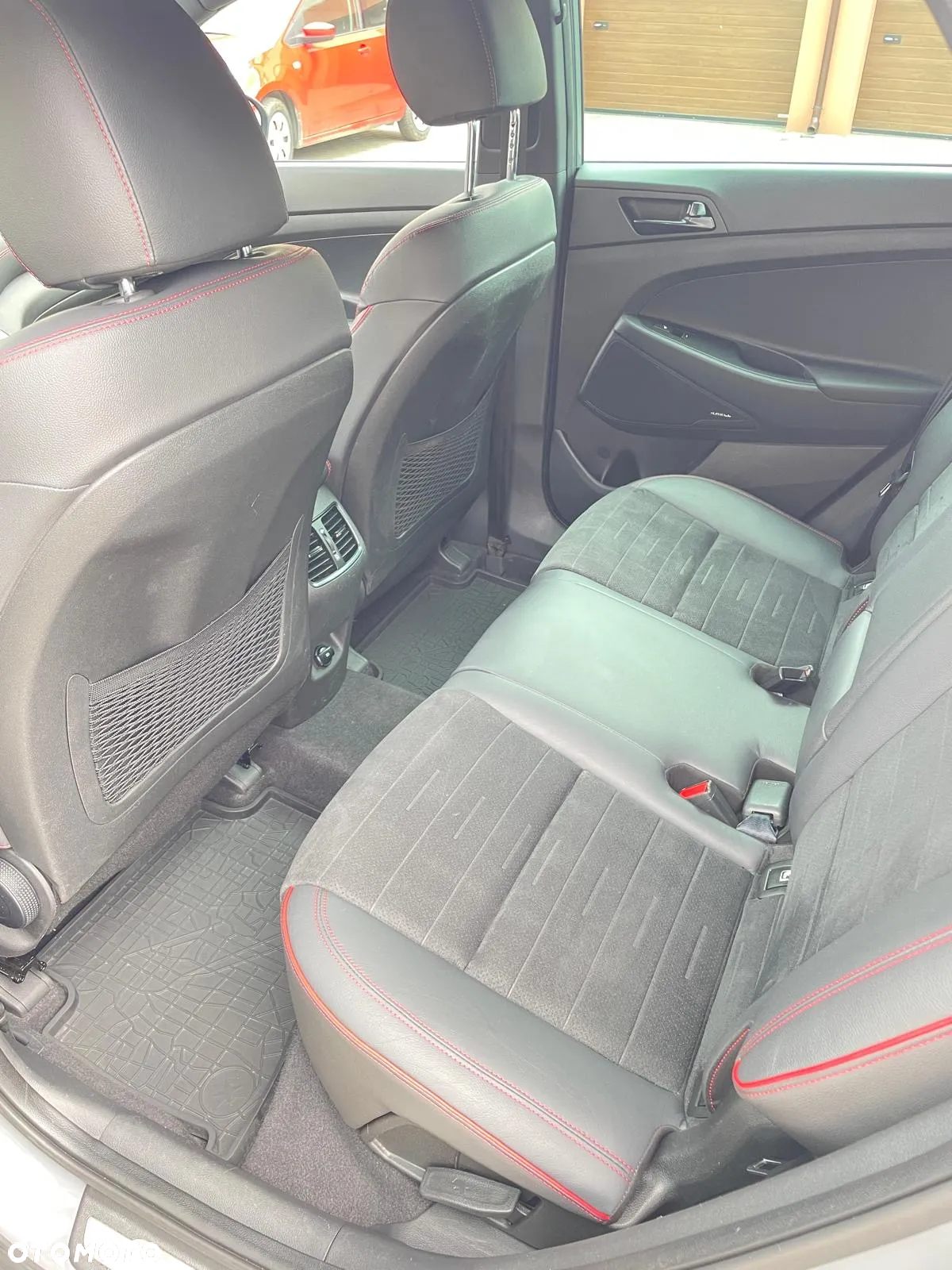 Hyundai Tucson 1.6 T-GDi N Line 2WD DCT - 17