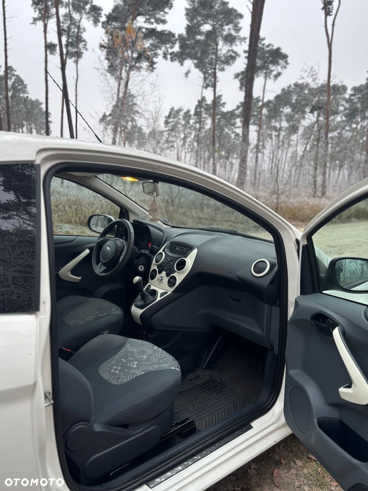 Ford KA 1.2 Start-Stopp-System Champions Edition - 8