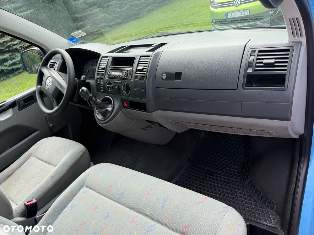 Volkswagen Transporter T5 - 9