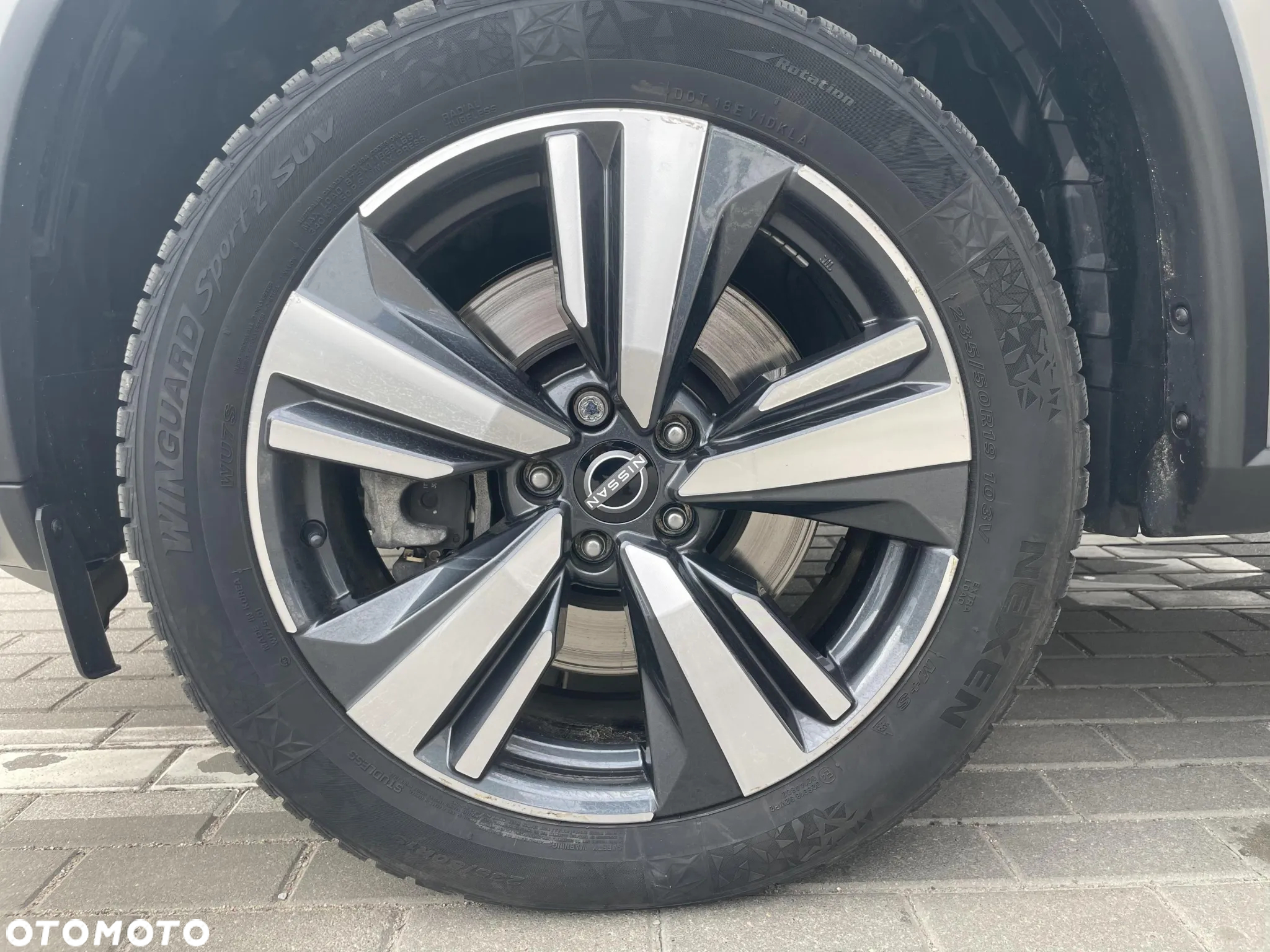 Nissan X-Trail - 18