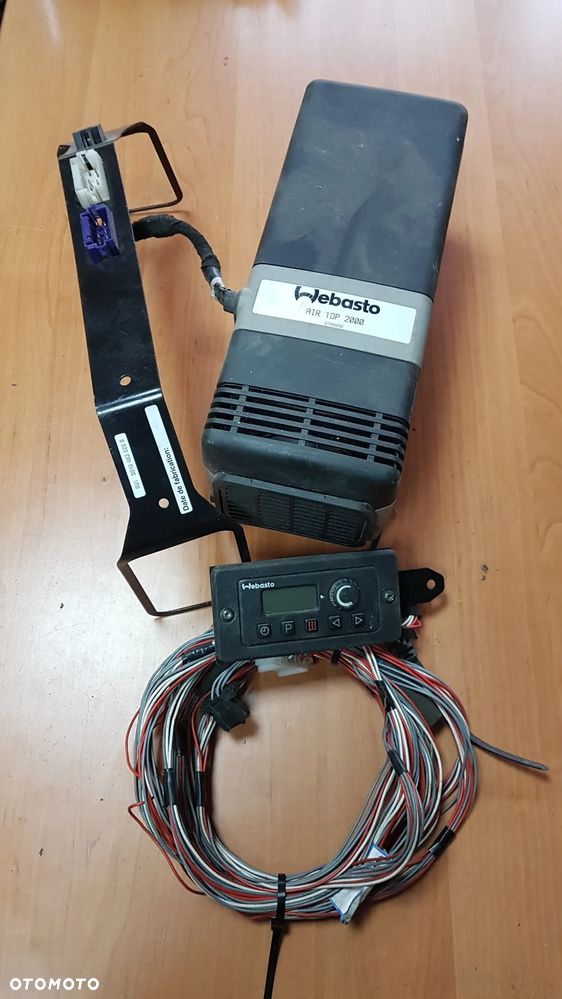 WEBASTO AIRTOP 2000 - 1