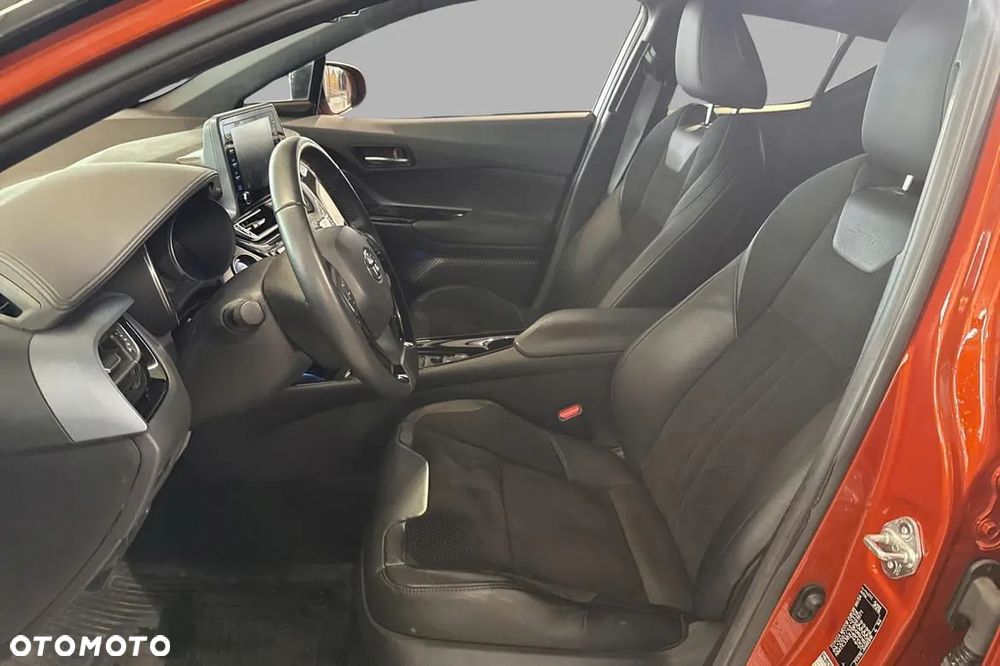 Toyota C-HR 1.8 Hybrid Premium - 10
