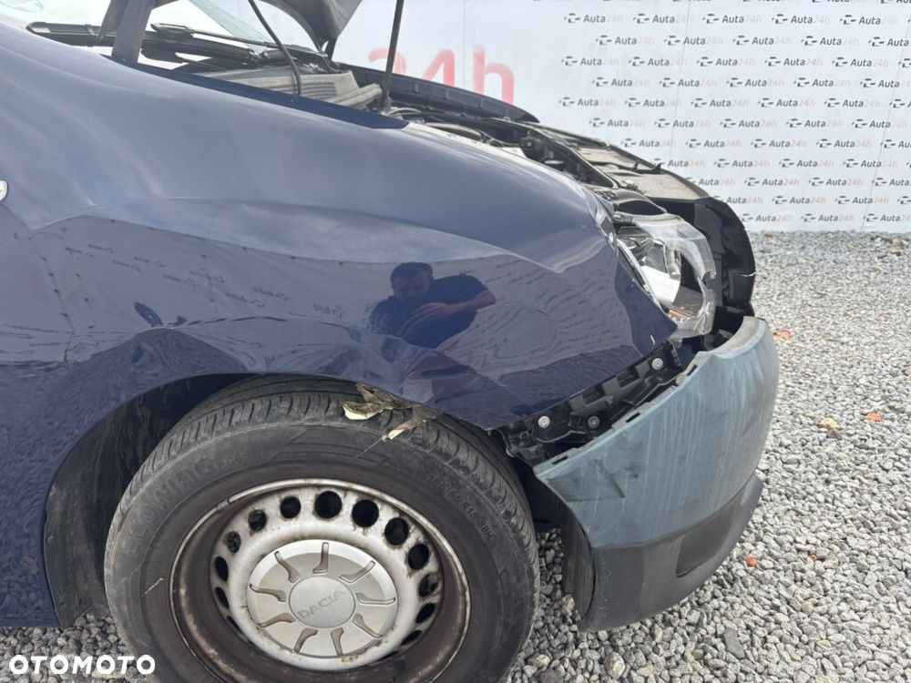 Dacia Sandero 1.2 16V 75 Essentiel - 12