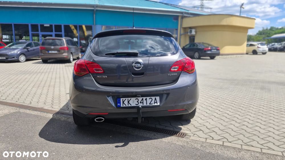 Opel Astra - 5