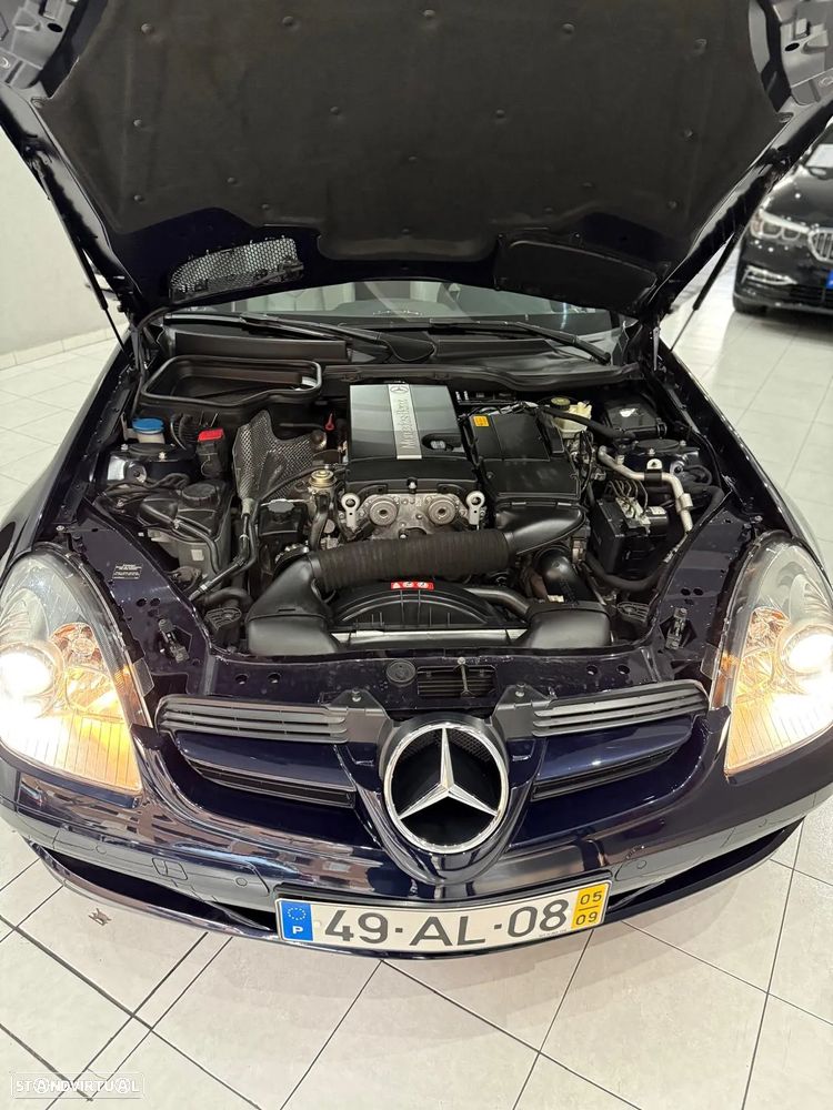 Mercedes-Benz SLK 200 K - 25