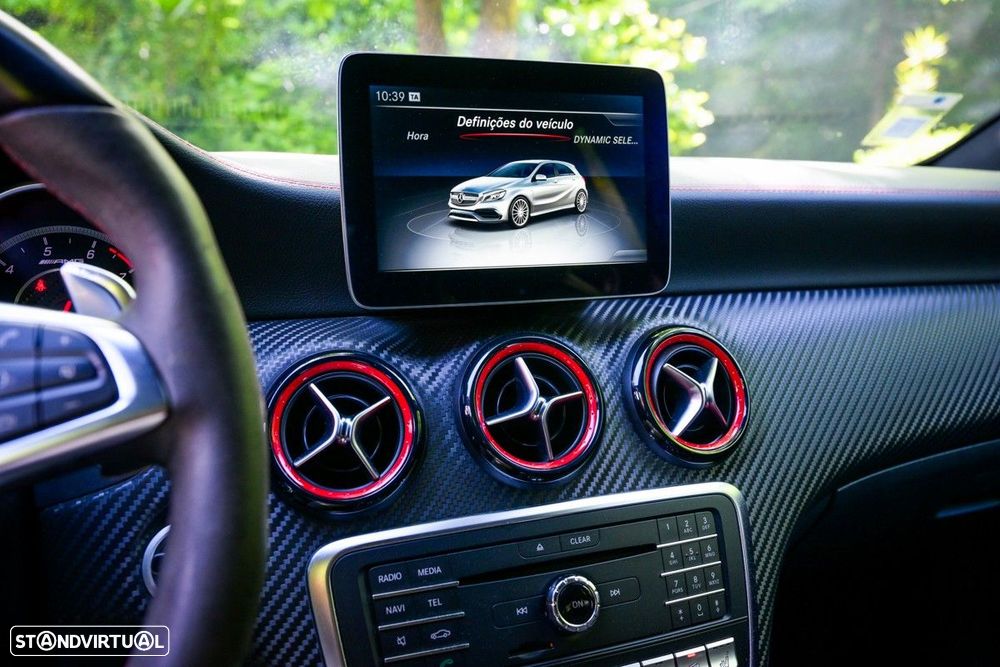Mercedes-Benz A 45 AMG 4-Matic - 31
