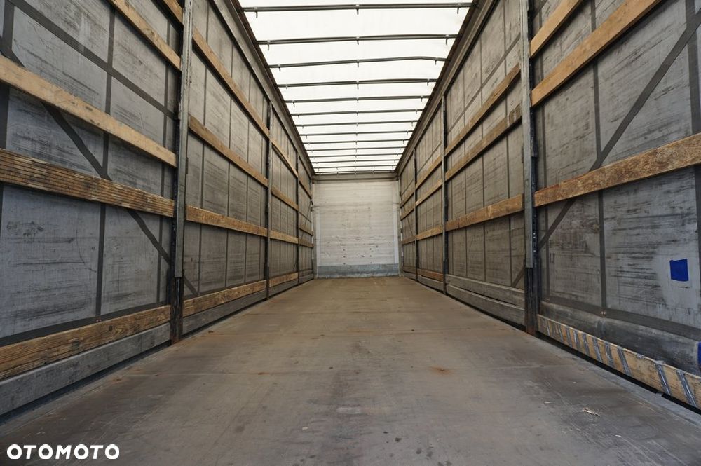 Schmitz Cargobull FIRANA MEGA OŚ PODNOSZONA XL * 2014 * - 6