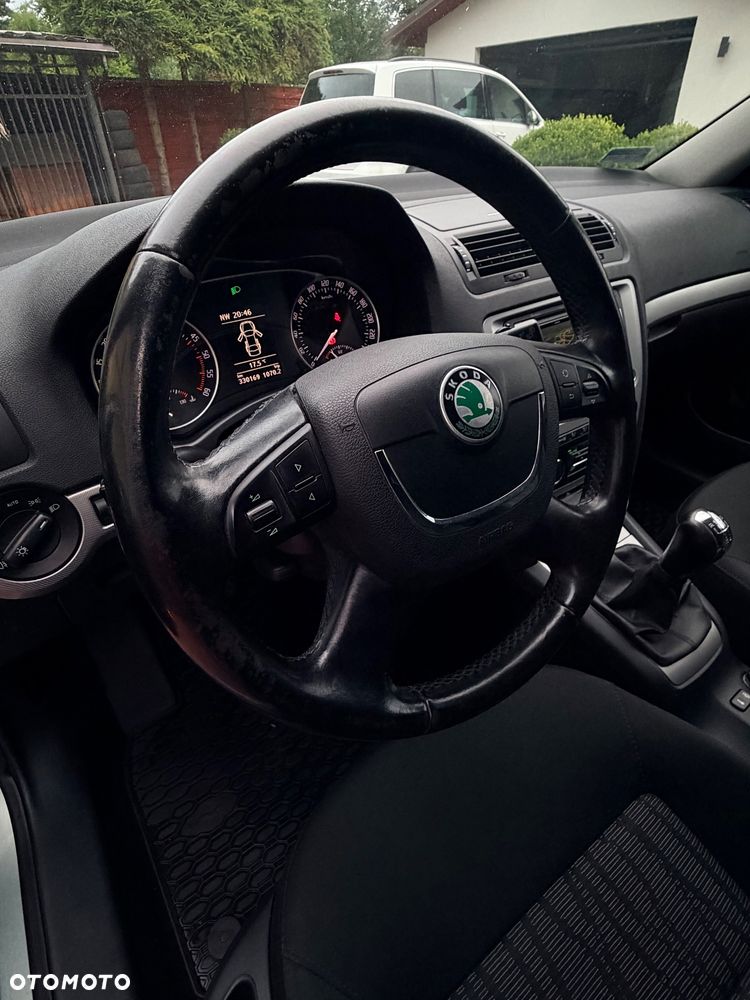 Skoda Octavia 1.6 TDI Greenline - 2
