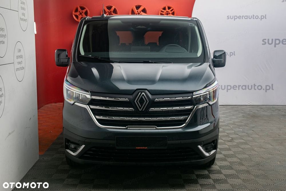 Renault Trafic Kombi L2H1 AT9 2.0 170KM - 4