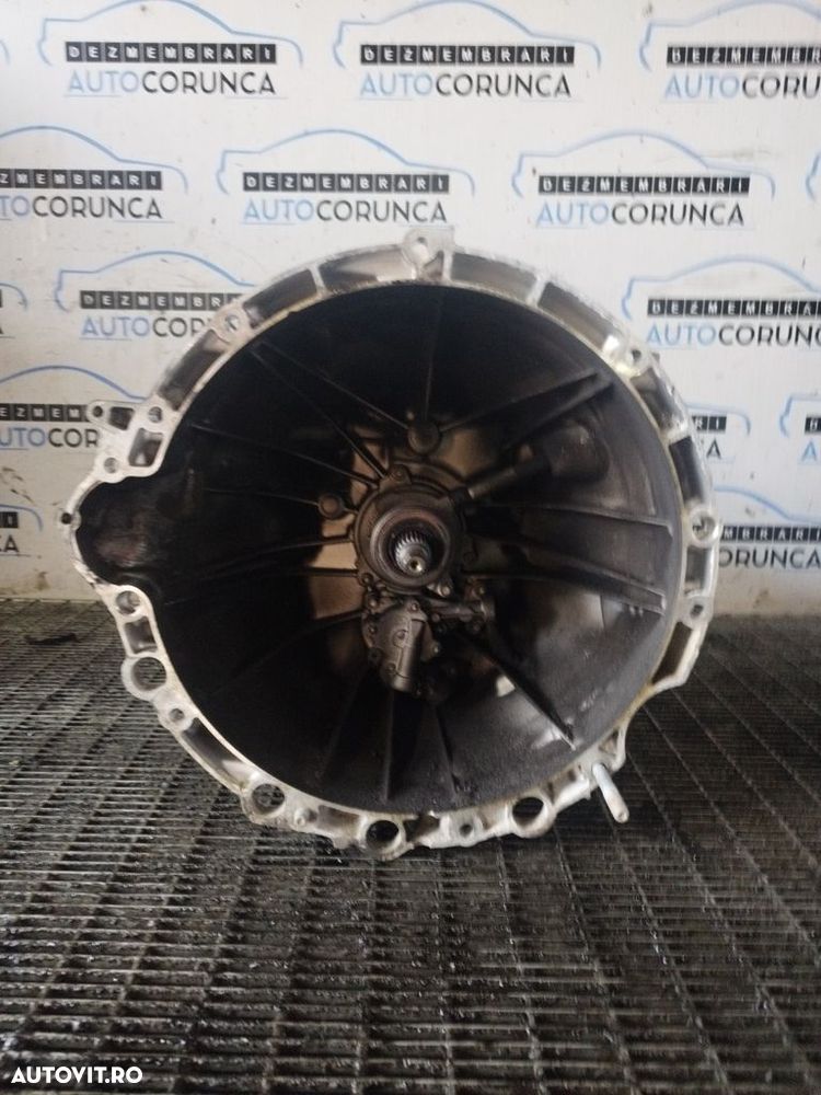 Cutie de viteze Jaguar F - Pace 2.0 D 2015 - 2020 163CP Manuala 6 Trepte 204DTD (1141) ... - 1