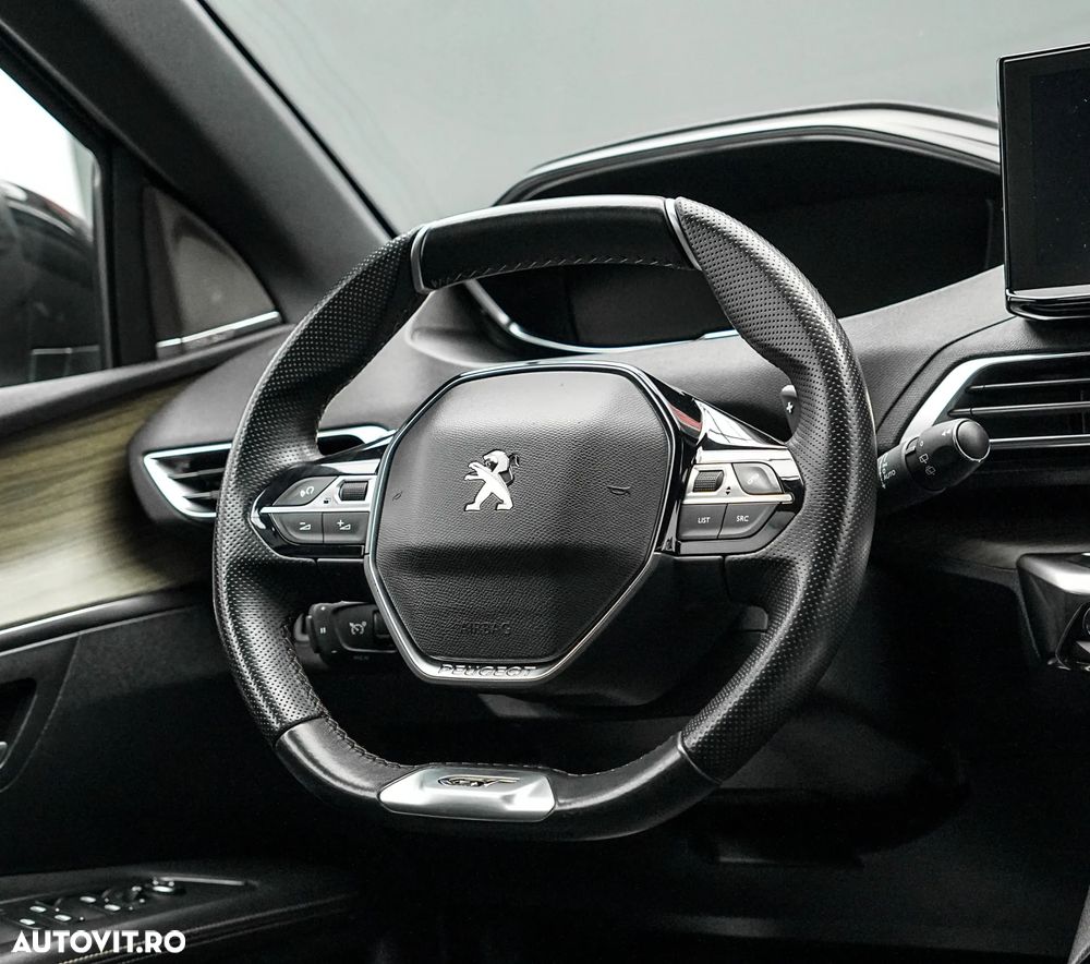 Peugeot 3008 PHEV 300 EAT8 4X4 GT - 19