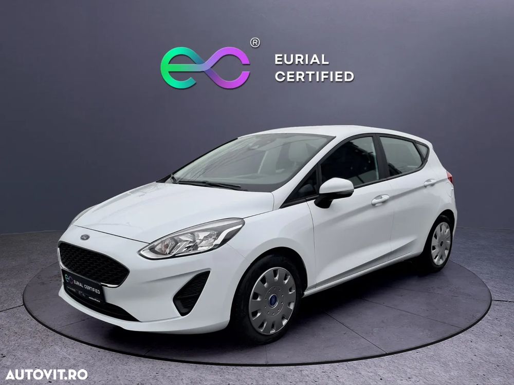 Ford Fiesta 1.1 Trend Connected - 1