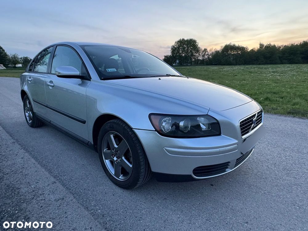 Volvo S40 2.0D DPF Kinetic - 2