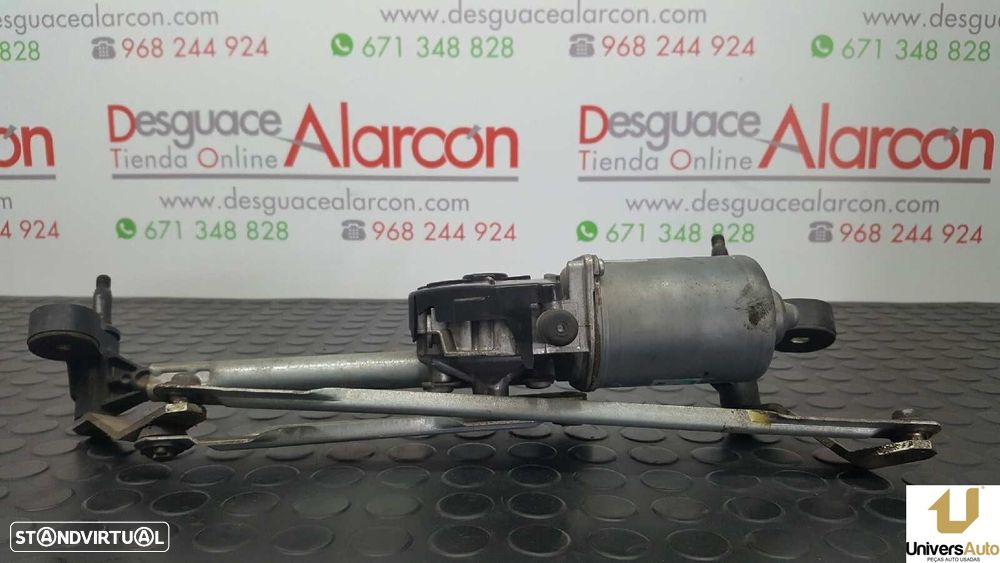MOTOR LIMPA-VIDROS FRONTAL OPEL CORSA D COSMO - 9