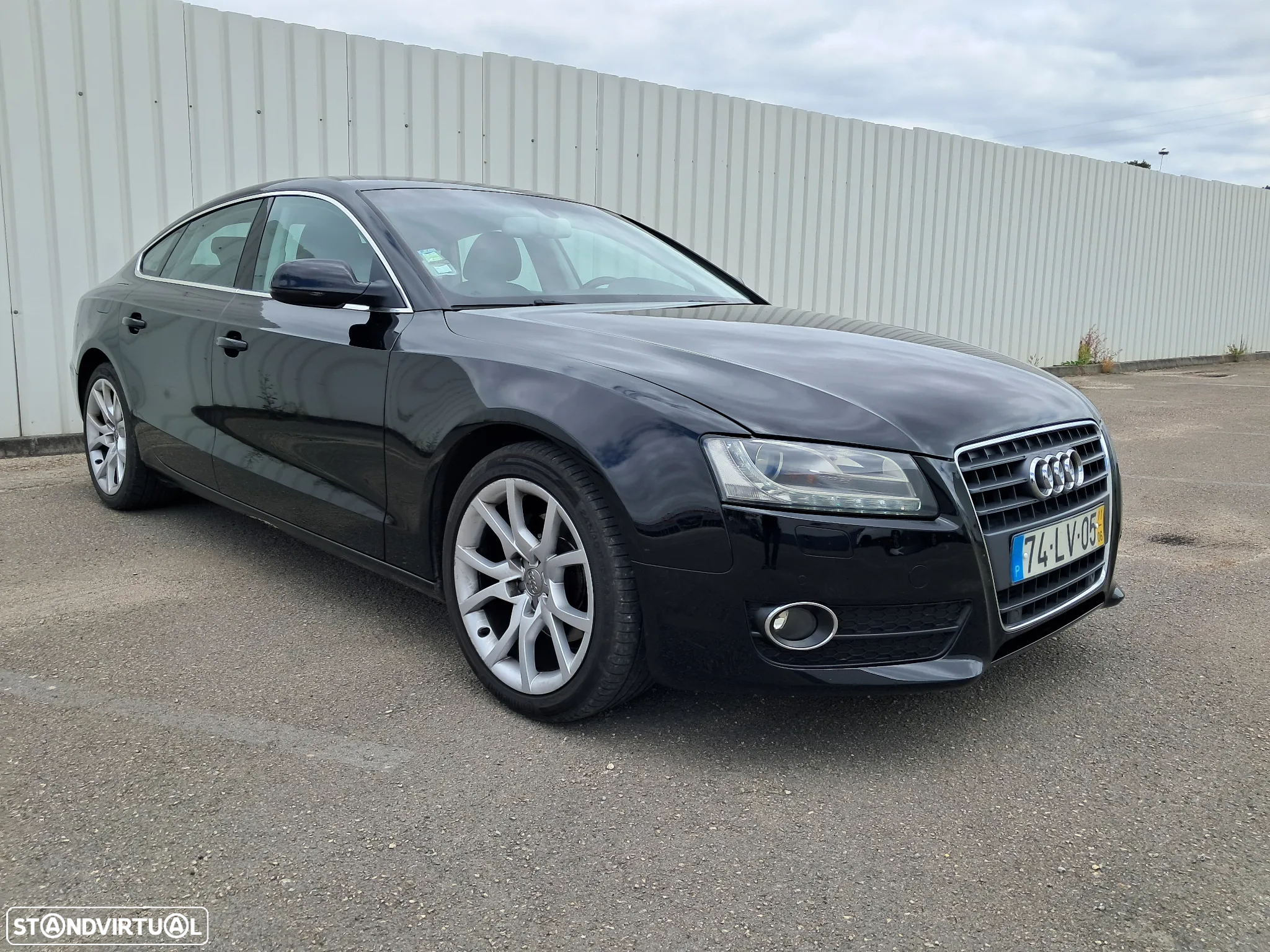 Audi A5 Sportback 2.0 TDI Multitronic Sport - 3