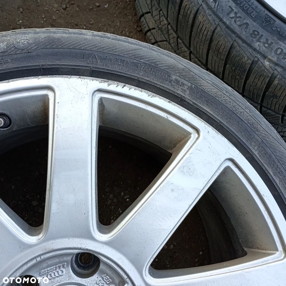 Felgi A4 B6 S4 5x112 18" 4E0601025AB - 3