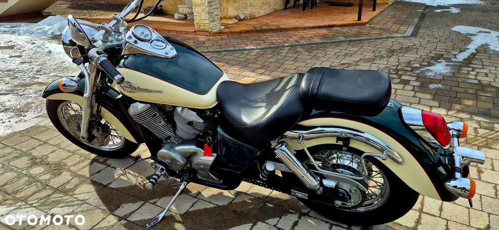 Honda Shadow - 3