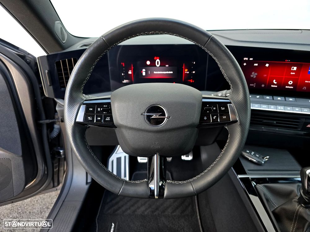 Opel Astra 1.2 T GS Line - 17