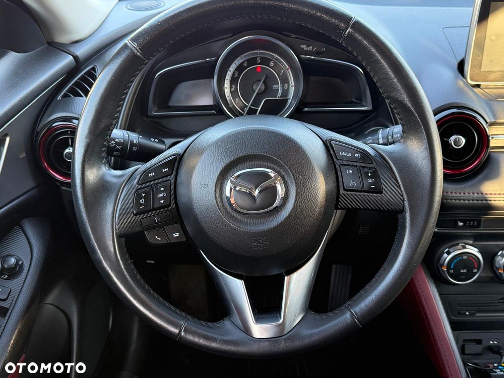 Mazda CX-3 SKYACTIV-G 150 AWD Exclusive-Line - 15