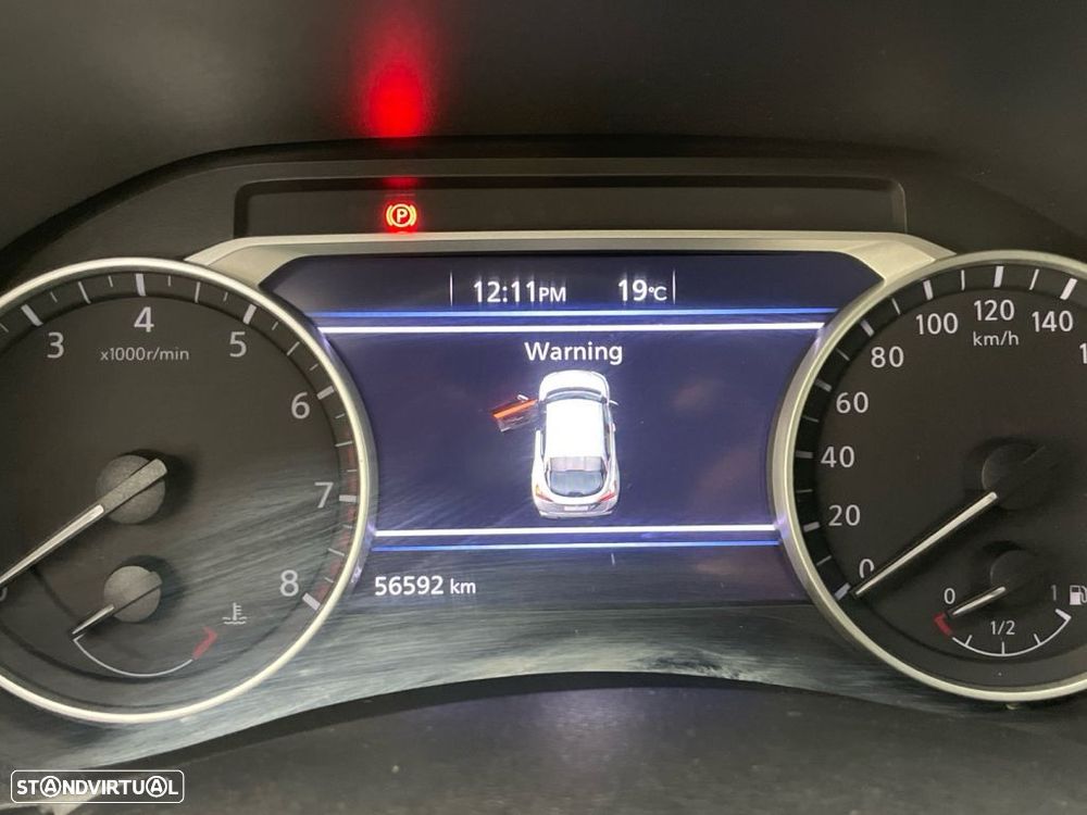 Nissan Juke 1.0 DIG-T Tekna - 9