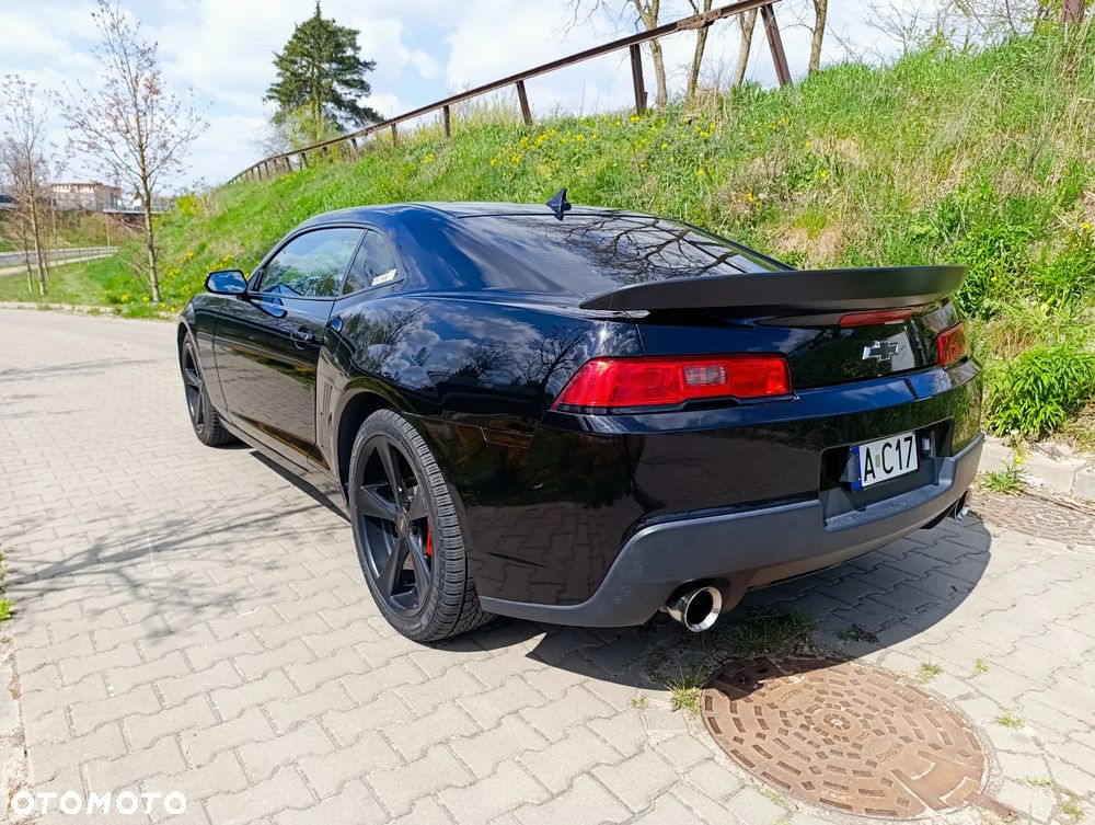 Chevrolet Camaro 3.6 V6 Coupe 2LT - 24