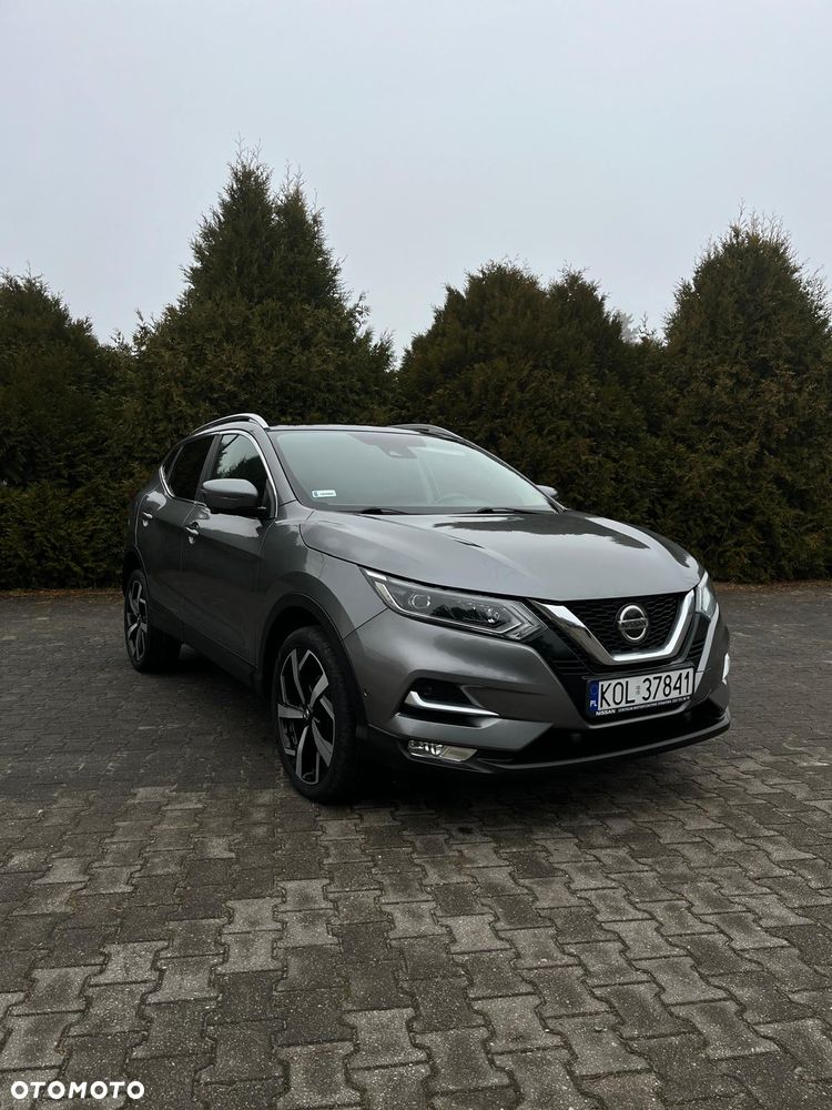 Nissan Qashqai - 1