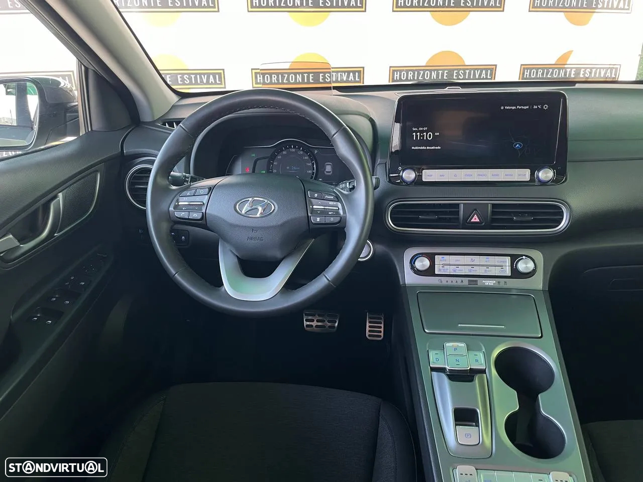 Hyundai Kauai EV 39 kWh Executive - 3