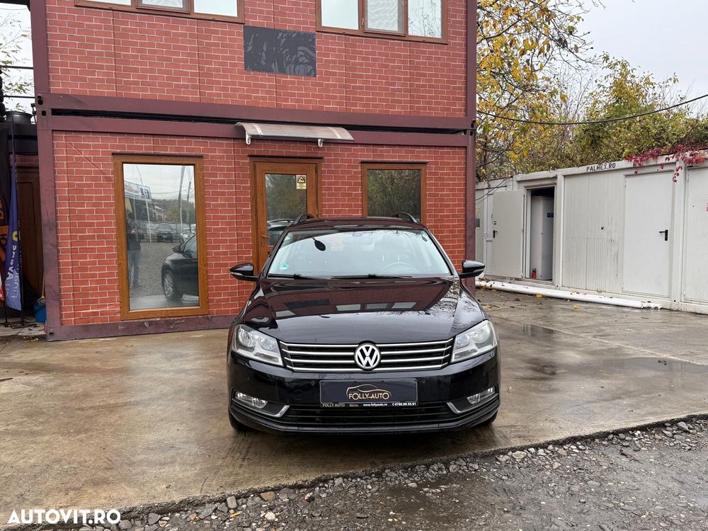 Volkswagen Passat - 27