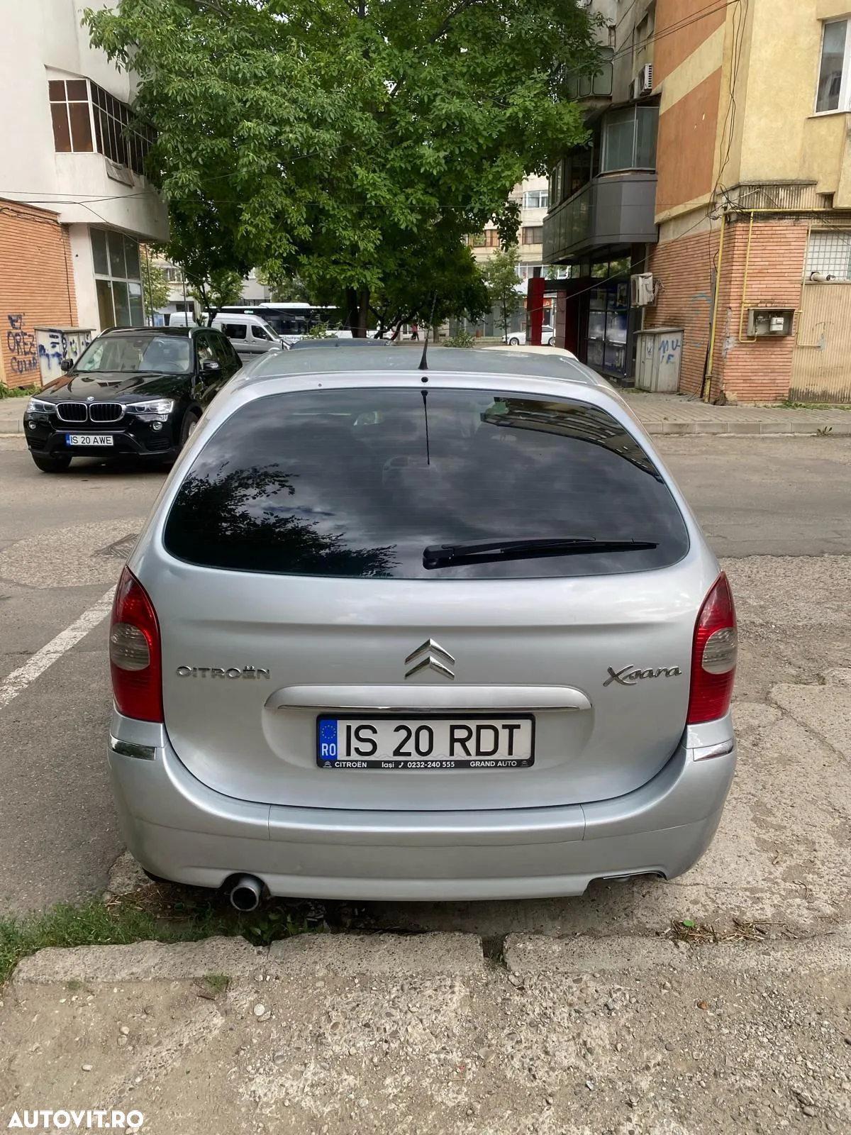 Citroën Xsara Picasso 1.6 HDi Confort - 3